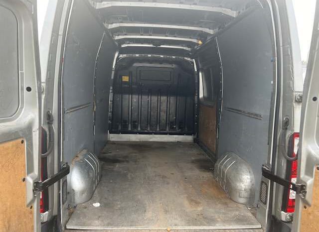 2018 OPEL MOVANO L2H2 lleno