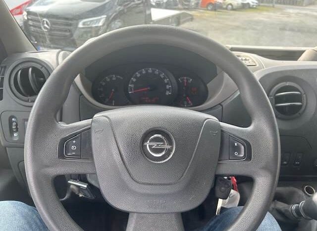 2018 OPEL MOVANO L2H2 lleno