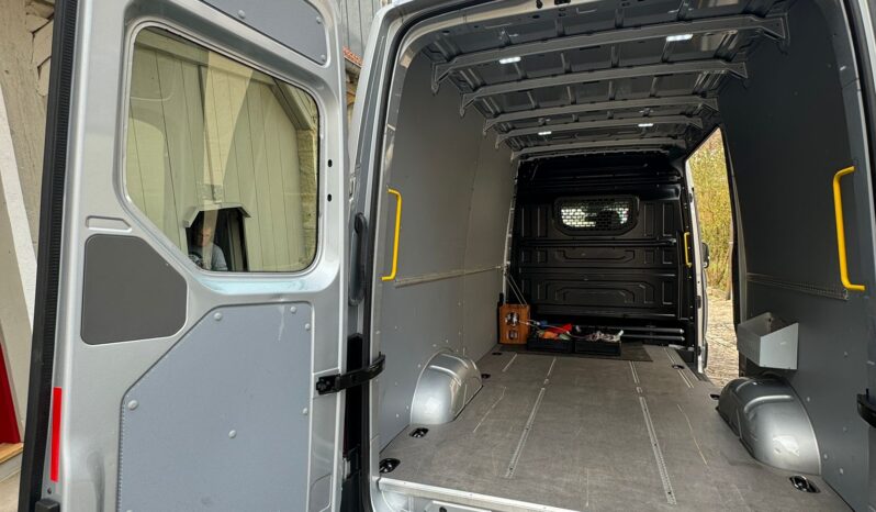 2019 VW Crafter 35 4Motion L2H2 lleno