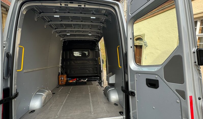 2019 VW Crafter 35 4Motion L2H2 lleno