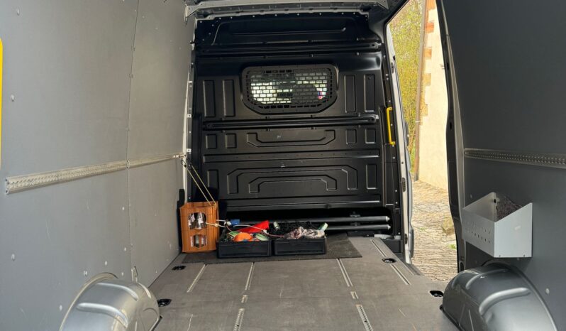 2019 VW Crafter 35 4Motion L2H2 lleno