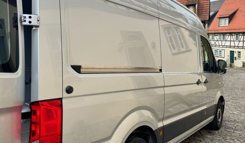 2019 VW Crafter 35 4Motion L2H2 lleno