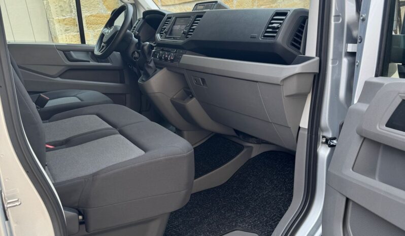 2019 VW Crafter 35 4Motion L2H2 lleno