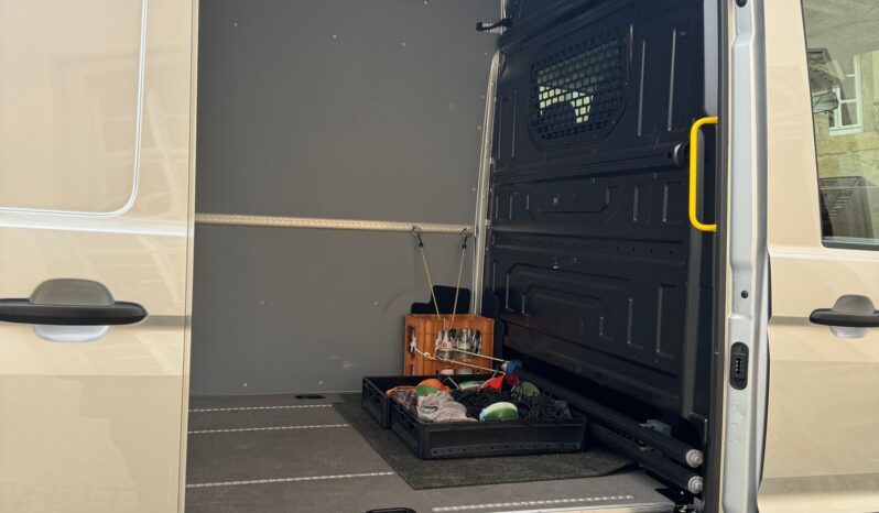 2019 VW Crafter 35 4Motion L2H2 lleno