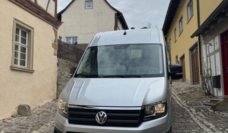 2019 VW Crafter 35 4Motion L2H2 lleno