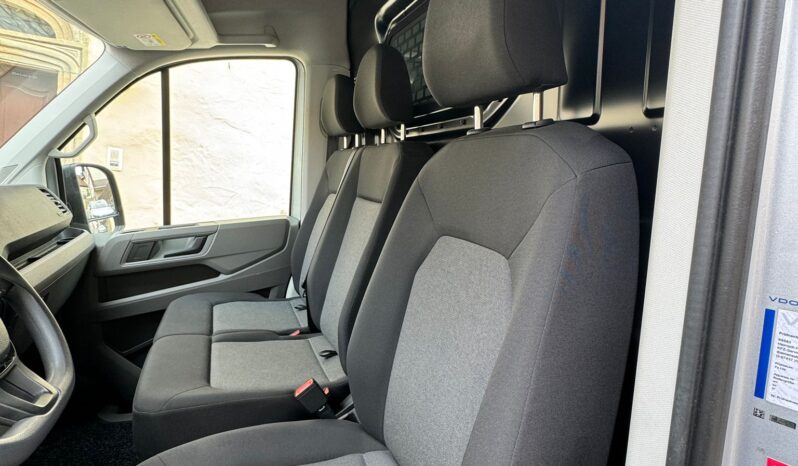 2019 VW Crafter 35 4Motion L2H2 lleno