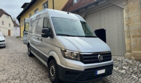 2019 VW Crafter 35 4Motion L2H2