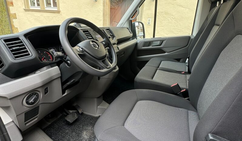 2019 VW Crafter 35 4Motion L2H2 lleno