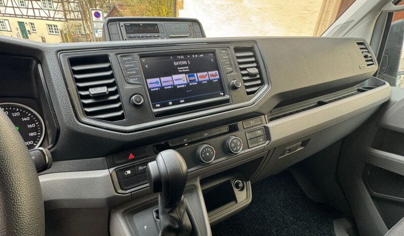 2019 VW Crafter 35 4Motion L2H2 lleno