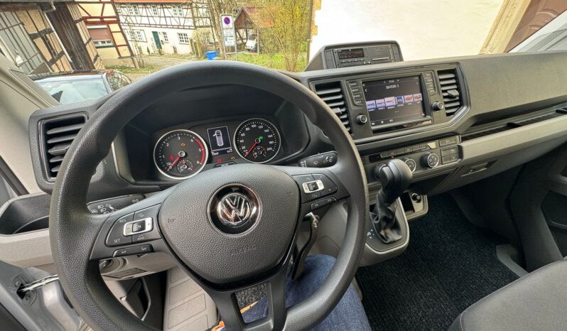 2019 VW Crafter 35 4Motion L2H2 lleno