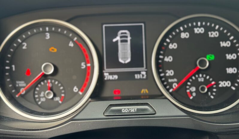 2019 VW Crafter 35 4Motion L2H2 lleno