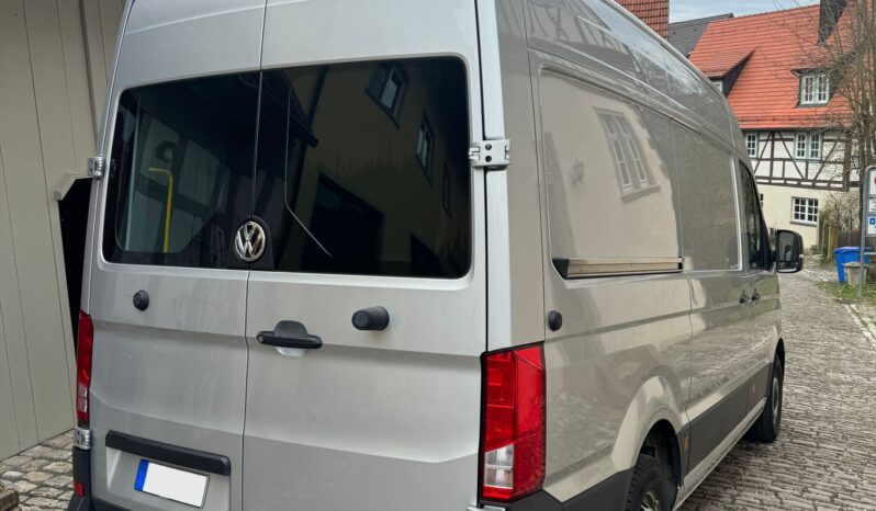 2019 VW Crafter 35 4Motion L2H2 lleno