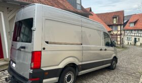 2019 VW Crafter 35 4Motion L2H2