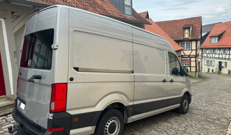 2019 VW Crafter 35 4Motion L2H2 lleno