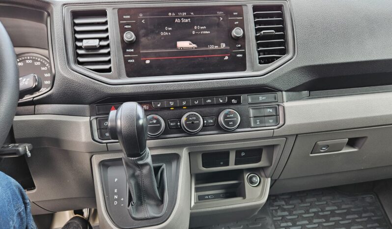 2022 MAN TGE 3.180 4Motion L3H3 lleno