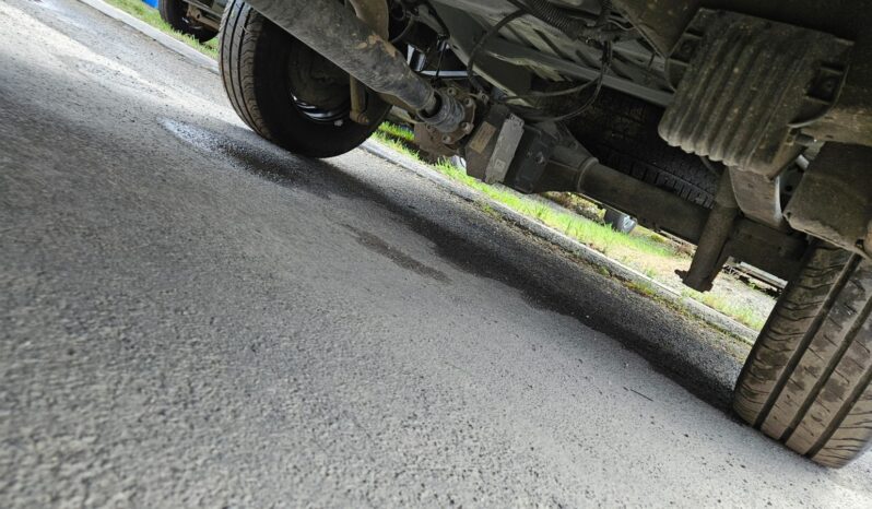 2022 MAN TGE 3.180 4Motion L3H3 lleno