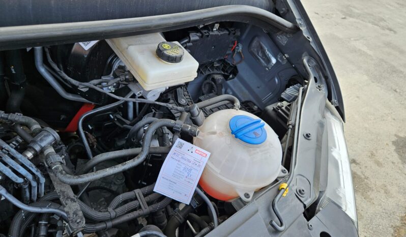 2022 MAN TGE 3.180 4Motion L3H3 lleno