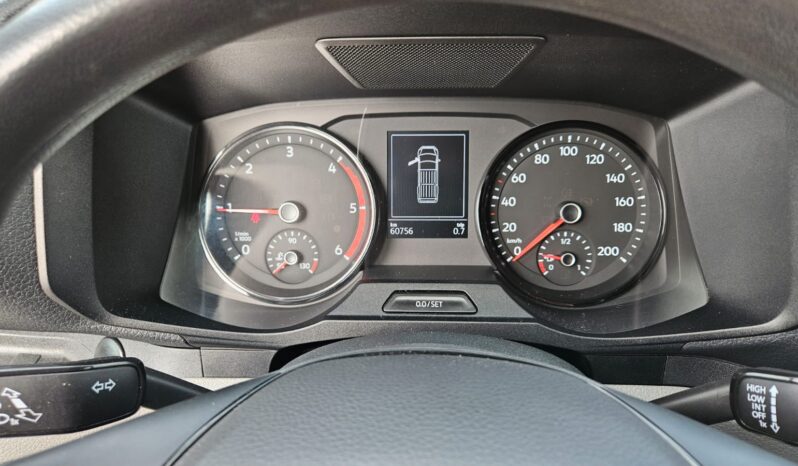 2022 MAN TGE 3.180 4Motion L3H3 lleno