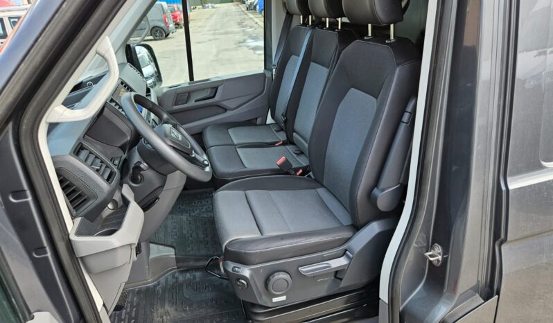 2022 MAN TGE 3.180 4Motion L3H3 lleno