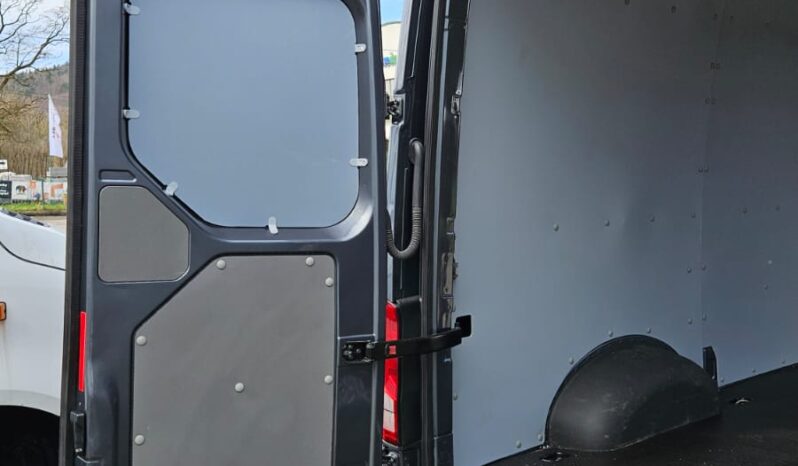 2022 MAN TGE 3.180 4Motion L3H3 lleno