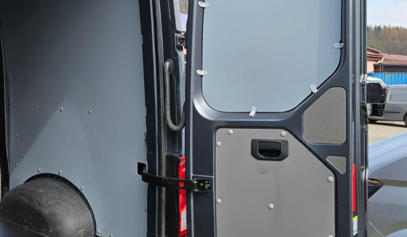 2022 MAN TGE 3.180 4Motion L3H3 lleno