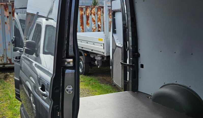 2022 MAN TGE 3.180 4Motion L3H3 lleno