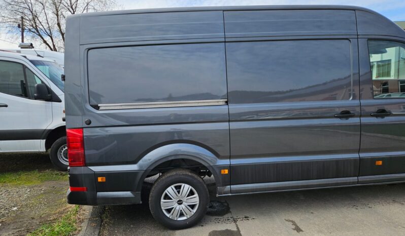 2022 MAN TGE 3.180 4Motion L3H3 lleno