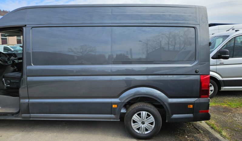 2022 MAN TGE 3.180 4Motion L3H3 lleno