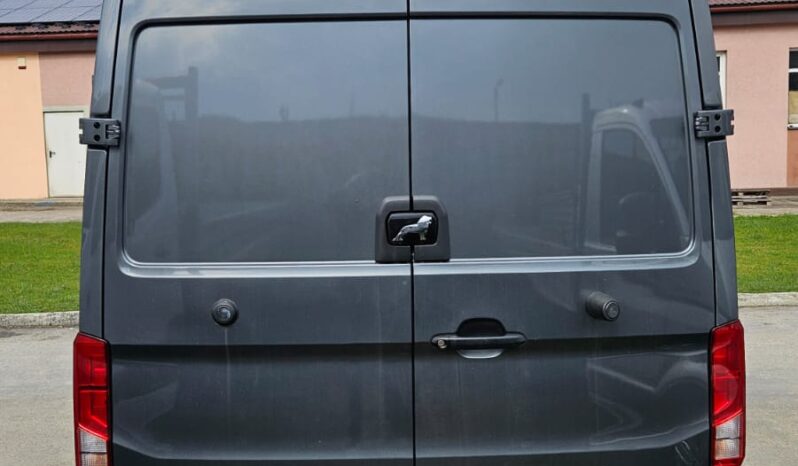 2022 MAN TGE 3.180 4Motion L3H3 lleno