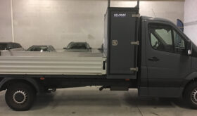 2015 VW Crafter 35 Plataforma
