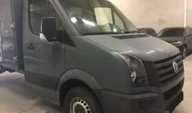 2015 VW Crafter 35 Plataforma