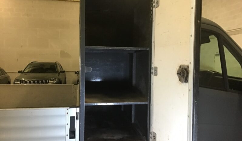 2015 VW Crafter 35 Plataforma lleno