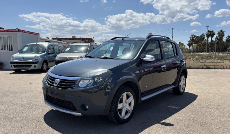 Dacia Sandero Stepway 1.5 DCI ECO2 lleno
