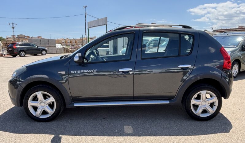 Dacia Sandero Stepway 1.5 DCI ECO2 lleno