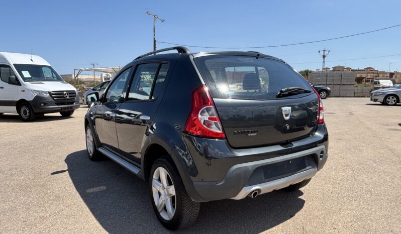 Dacia Sandero Stepway 1.5 DCI ECO2 lleno