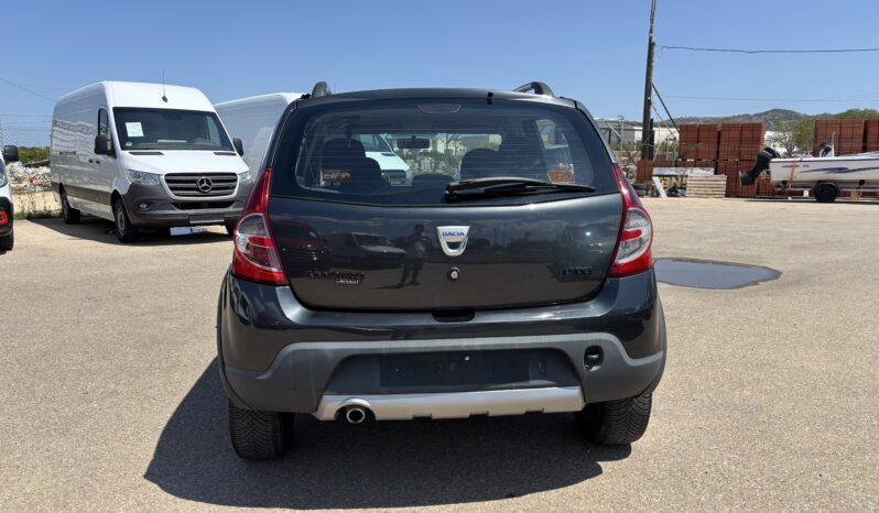 Dacia Sandero Stepway 1.5 DCI ECO2 lleno