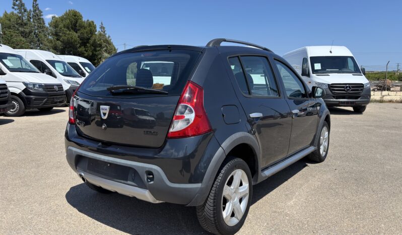 Dacia Sandero Stepway 1.5 DCI ECO2 lleno