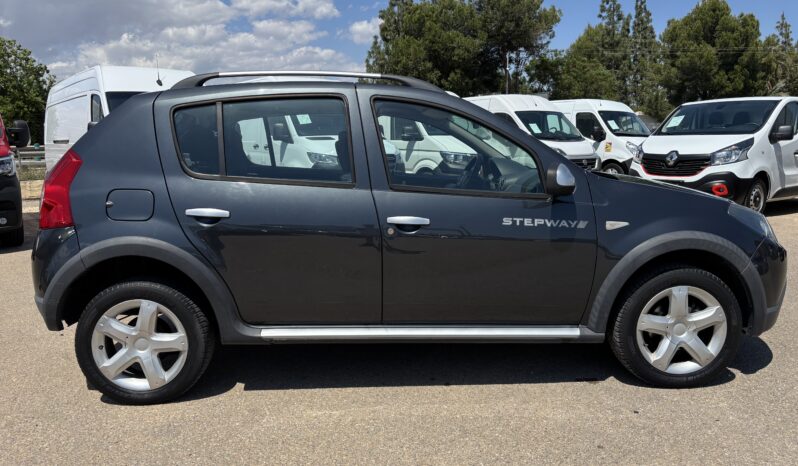 Dacia Sandero Stepway 1.5 DCI ECO2 lleno
