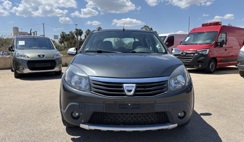Dacia Sandero Stepway 1.5 DCI ECO2 lleno