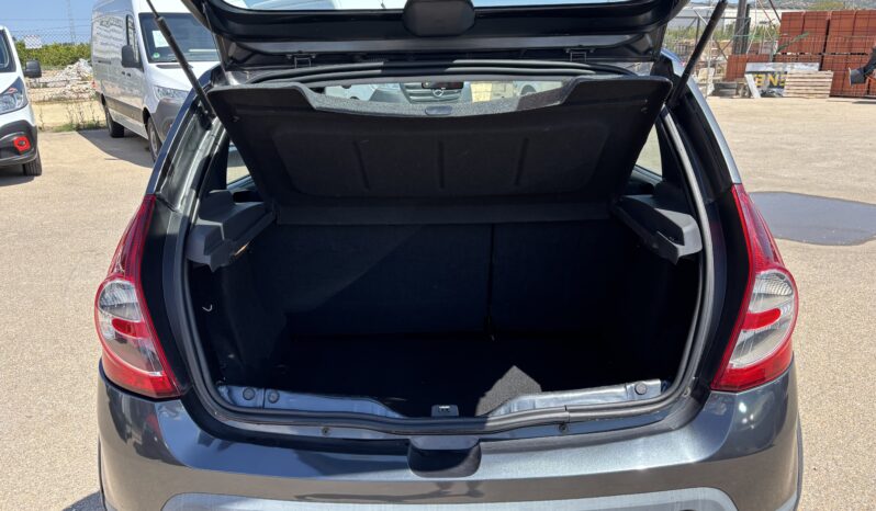 Dacia Sandero Stepway 1.5 DCI ECO2 lleno