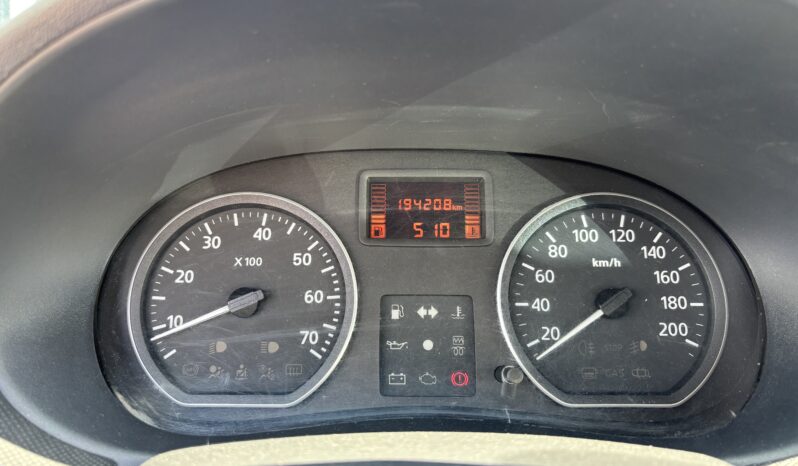 Dacia Sandero Stepway 1.5 DCI ECO2 lleno