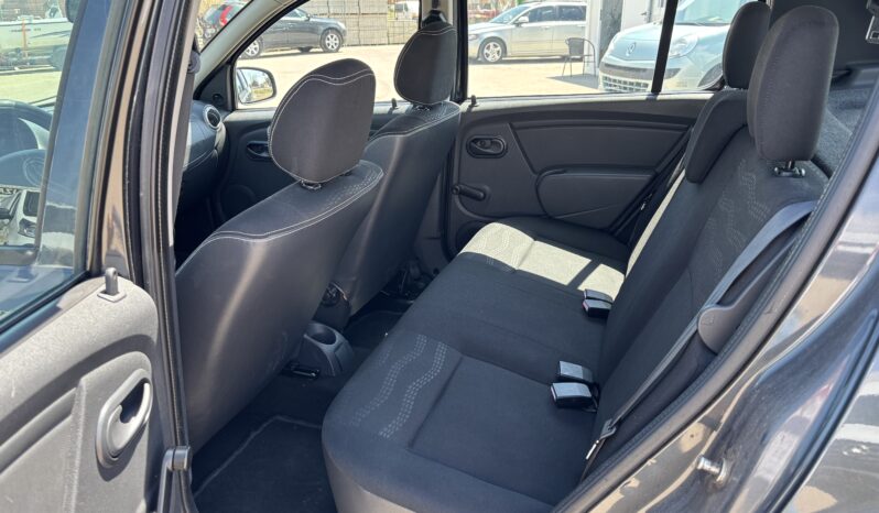 Dacia Sandero Stepway 1.5 DCI ECO2 lleno