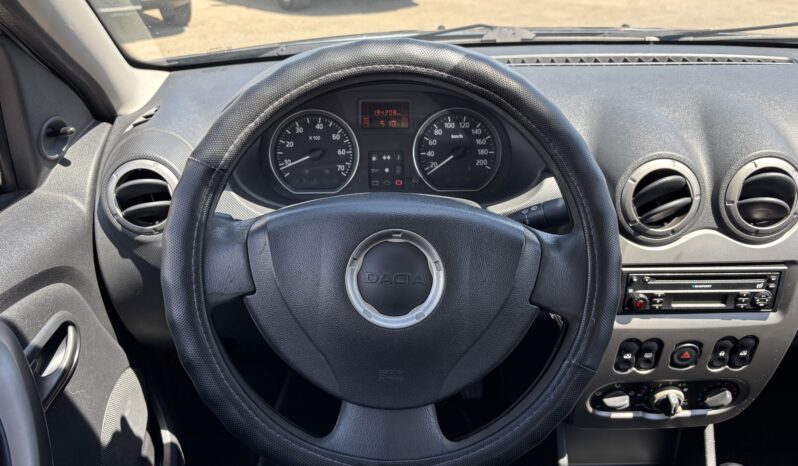 Dacia Sandero Stepway 1.5 DCI ECO2 lleno