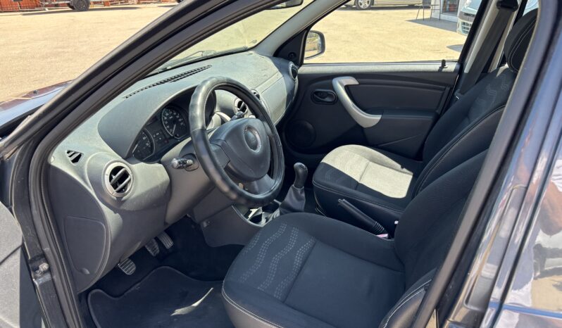 Dacia Sandero Stepway 1.5 DCI ECO2 lleno