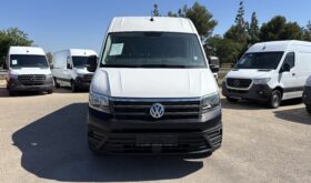 2021 VW Crafter 35 Furgon BL TA L4H2 2.0 TDI 103kW