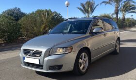 2010 VOLVO V50 SUMMUM 1.6 DRIVe