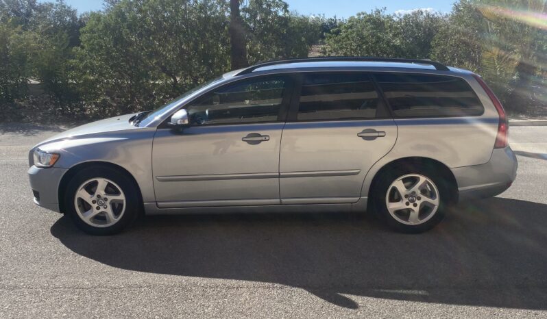 2010 VOLVO V50 SUMMUM 1.6 DRIVe lleno
