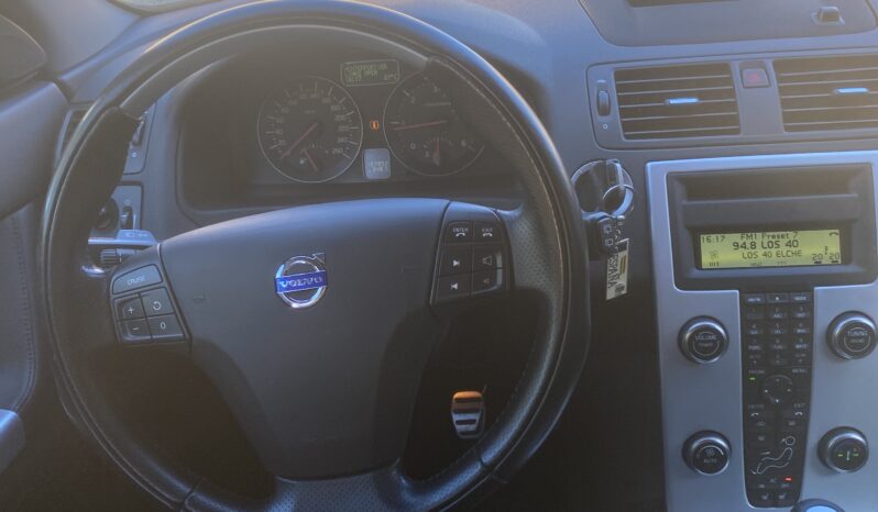 2010 VOLVO V50 SUMMUM 1.6 DRIVe lleno