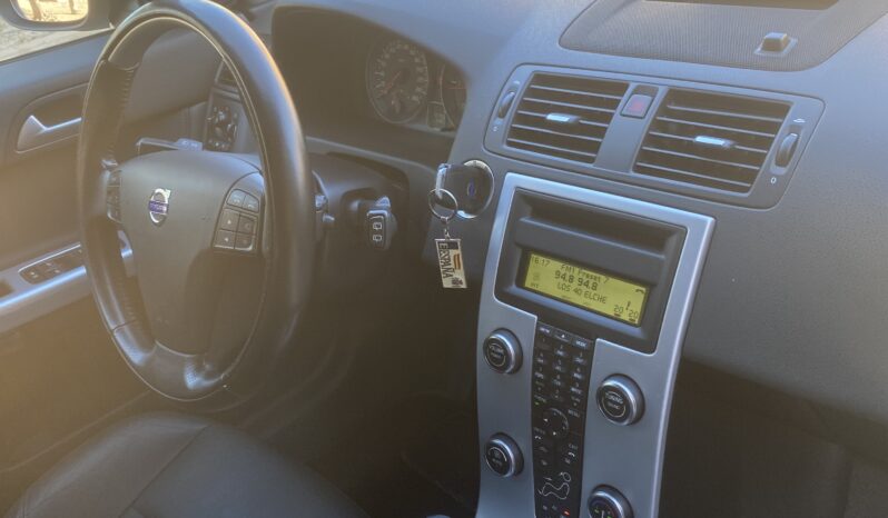2010 VOLVO V50 SUMMUM 1.6 DRIVe lleno