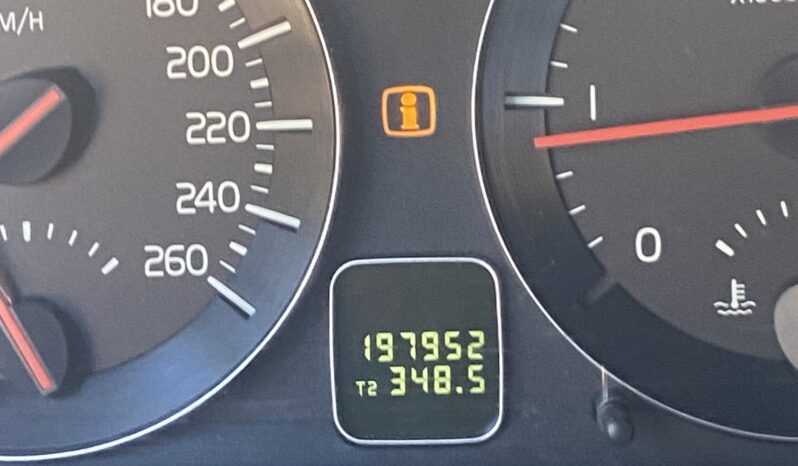 2010 VOLVO V50 SUMMUM 1.6 DRIVe lleno